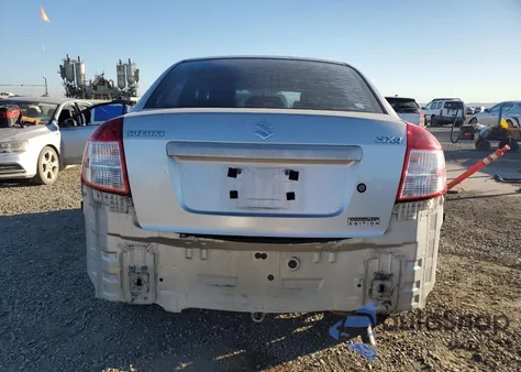 2011 Suzuki Sx4 Le z USA, uszkodzony, nr VIN JS2YC5A24B6301884